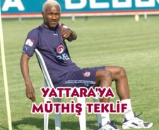 Yattara'ya müthiş teklif