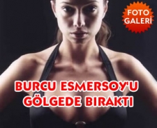 Esposto Burcu Esmersoy'u gölgede bıraktı