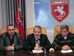 Köktaş "Samsunspor dimdik ayaktayız"