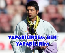Hakan Kutlu "Yapabilirsem ben yapabilirim"