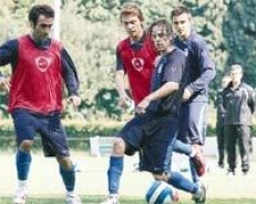 Ankaraspor'da bayram mesaisi