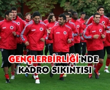 G.Birliği'nde kadro sıkıntısı