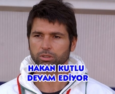 Hakan Kutlu istifadan vazgeçti