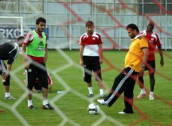 Sivasspor'da 7 eksik var