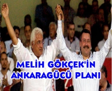 Melih Gökçek'in A.Gücü'nü kurtarma planı