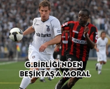 G.Birliği'nden Denizli'ye moral