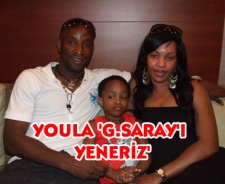 Youla "G.Saray'ı yeneriz"