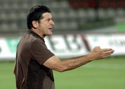 Ankaragücü'nde rota tekrar Kurtar
