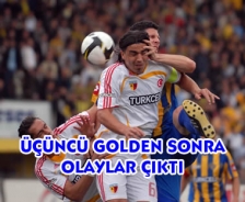 3 golden sonra olaylar çıktı