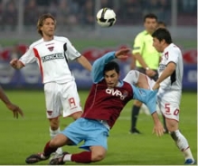 Trabzonspor kan kaybediyor