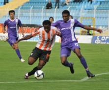 Adanaspor kaçtı Orduspor yakaladı