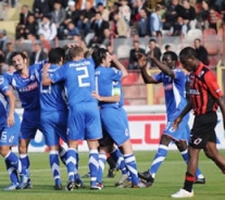 Gaziantepspor'un fiyakası bozuldu
