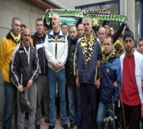 Ankaragücü'nde amigolara yasak