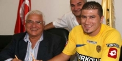 Mehmet Yılmaz'ın ilginç istatistiği