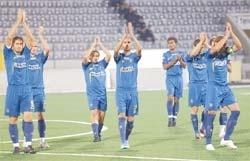 Ankaragücü Aslan avında