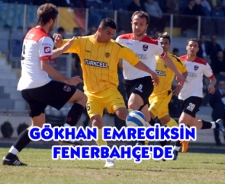 Gökhan F.Bahçe'de...