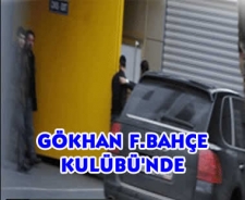 Gökhan Emreciksin F.Bahçe Kulübü'nde...