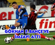 Gökhan Emreciksin 4 yıllık imza attı