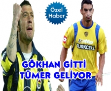 Gökhan ve Abdülkadir gitti Tümer geliyor