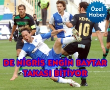 Engin Baytar De Nigris takası