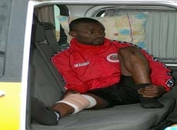 G.Birliği'nde Traore şoku