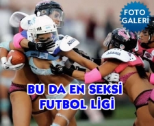 En seksi futbol ligi