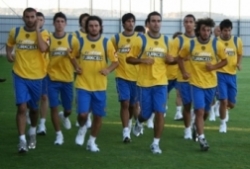 Ankaragücü'nün Antalya kampı başladı