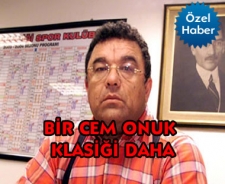 Bir Cem Onuk klasiği daha