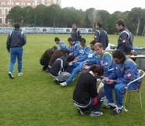 Ankaragücü testten geçti