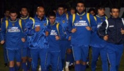 Ankaragücü'nde yeniler antrenmanda