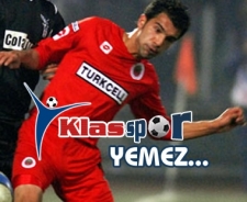 Klasspor yemez... Engin'i Eskişehir'e verdiler...