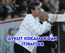 Aykut Kocaman'dan itiraflar