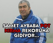Aybaba Pot kırma rekoruna gidiyor....