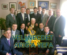 Ankaragücü'nün tarihinden başladılar