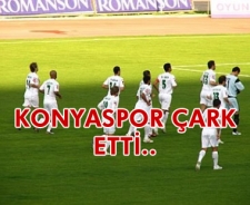 Konyaspor çark etti