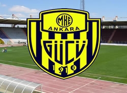 Ankaragücü üzgün