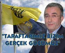 Yıldırım "Taraftarımız gerçek gücümüz"