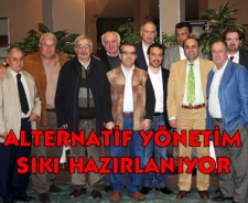 G.Birliği'nde Alternatif sıkı hazırlanıyor