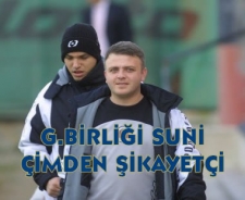 G.Birliği suni çimden şikayetçi