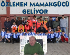 Özlenen Mamakgücü geliyor