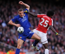 Şampiyonlar Ligi'nde ilk finalist Manchester United oldu