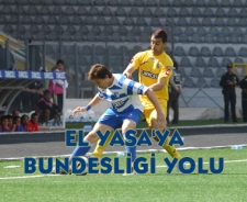 El Yasa'ya Bundesliga yolu