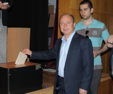 TED'de yeni başkan Bülbüloğlu