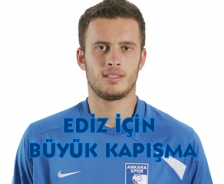Ediz için büyük kapışma