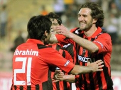 Gaziantespor'den Kocaelispor'a 'güle güle'