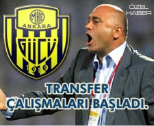 Transfer çalışmaları başladı....