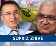 Ankaragücü'nde Sürpriz Zirve