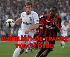 G.Birliği Traore ile yollarını ayırdı