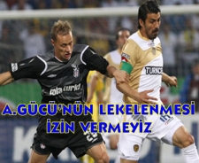 Ceyhun "A.Gücü'nün lekelenmesine izin vermeyiz"