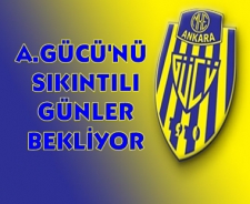 A.Gücü'nde transfer dönemi sıkıntılı geçecek